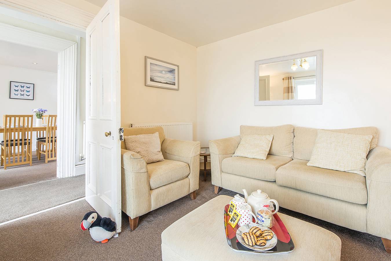 Rose Villa in Amroth, Pembrokeshire