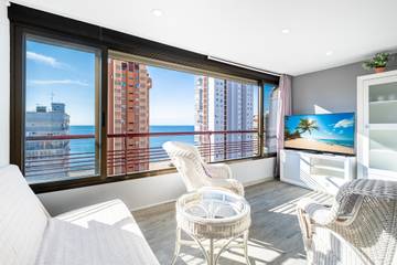 Apartamento De Férias para 5 Pessoas em Benidorm, Costa Blanca, Foto 2