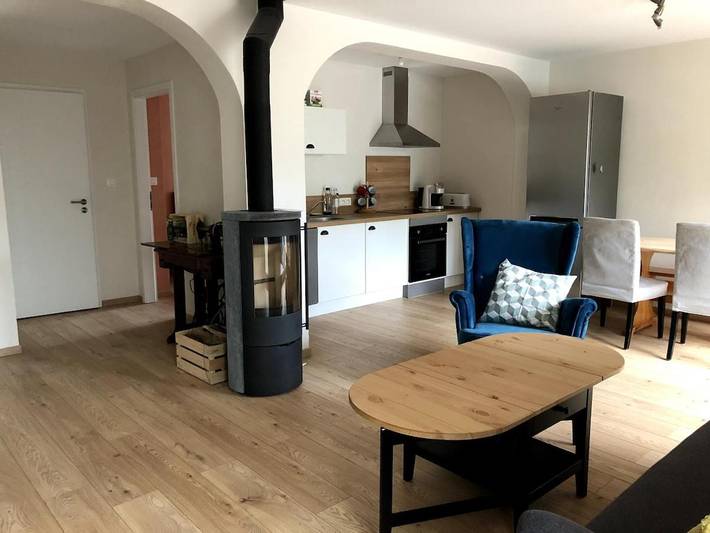 Gîte pour 4 personnes, avec Terrasse et Jardin à Wangenbourg-Engenthal - 2