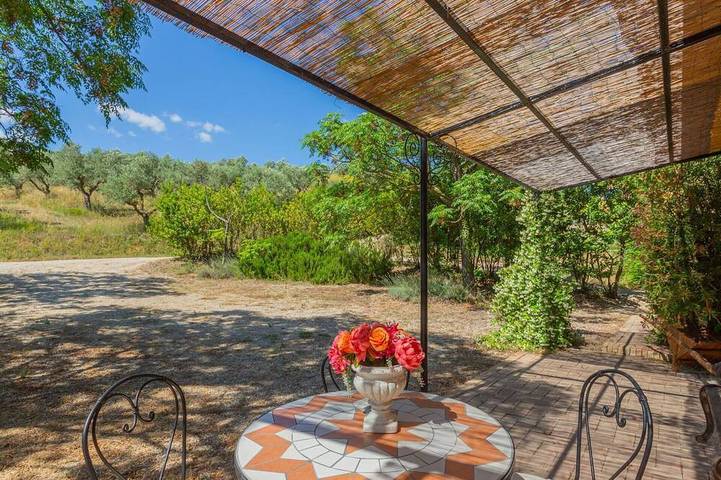 Location de vacances pour 10 personnes, avec Balcon/Terrasse ainsi que Terrasse et Jardin à Mosciano Sant'Angelo
