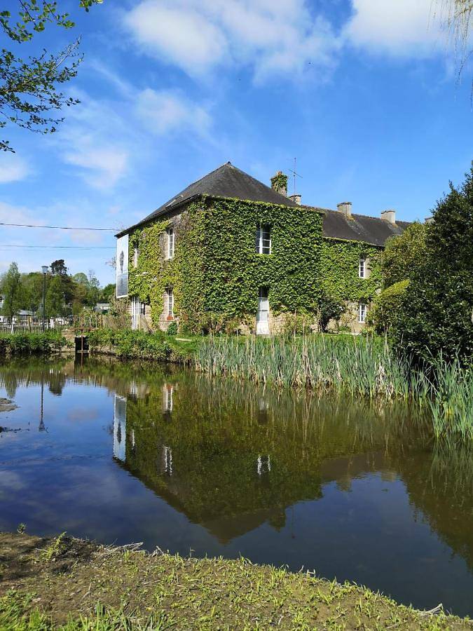 Chambre d’hôte pour 5 personnes, avec jardin et vue dans le Finistère - 3