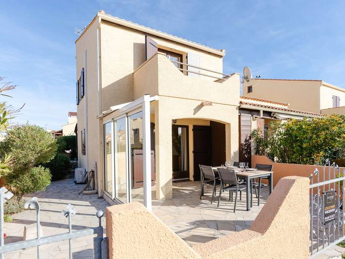 Villa pour 4 personnes, avec piscine à Narbonne - 2