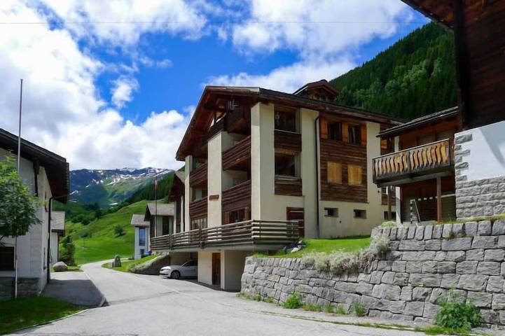 Ferienwohnung für 6 Personen, mit Balkon - 1