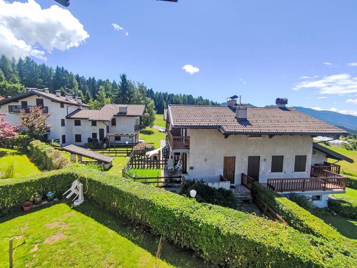 Ferienwohnung für 5 Personen, mit Terrasse und Garten - 1