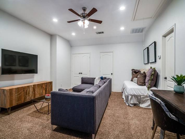 Vacation rental for 6 people in Plano