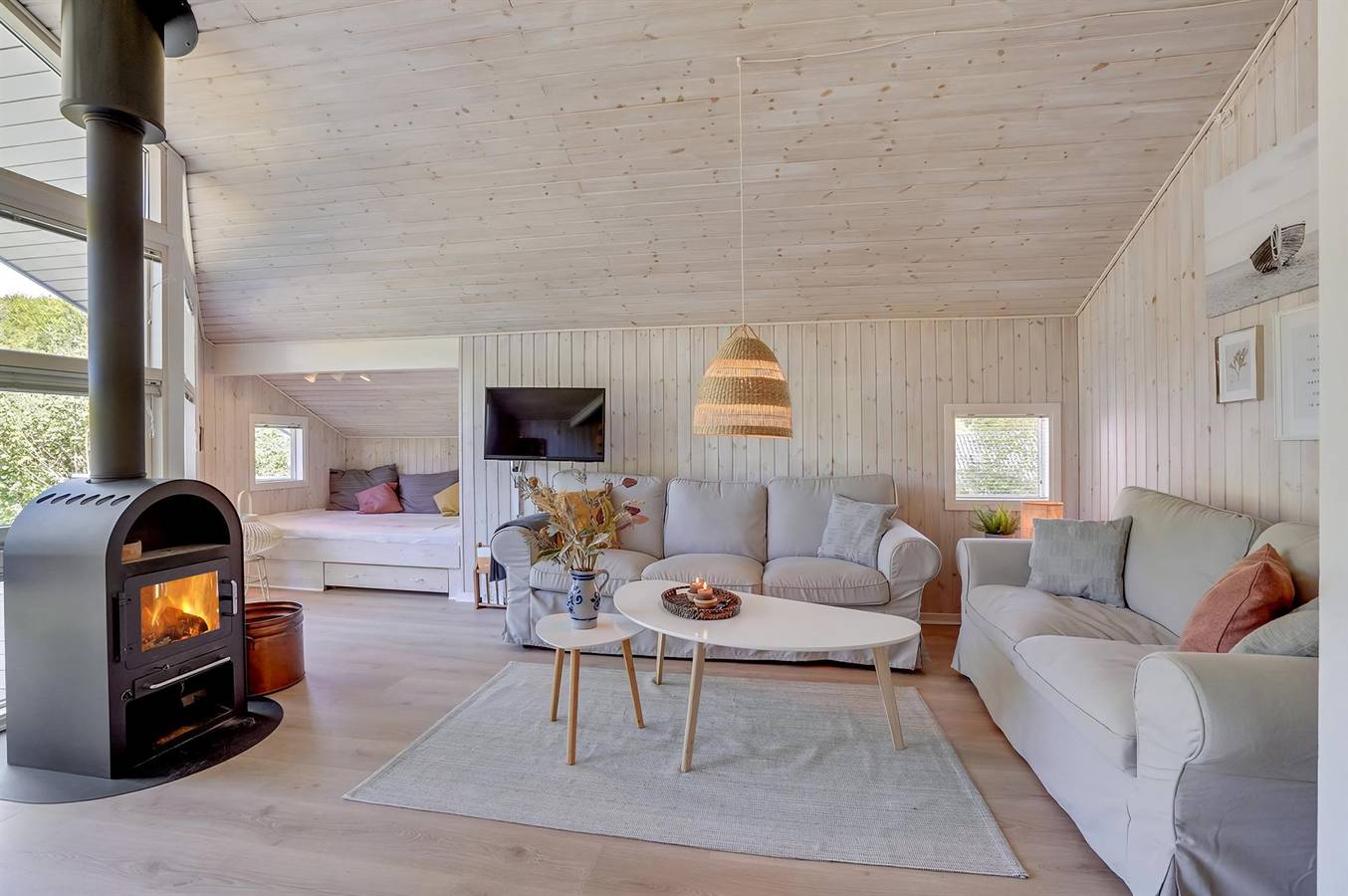 Nice home in Haderslev w/ 3 Bedrooms in Hejsager Strand, Hadersleben