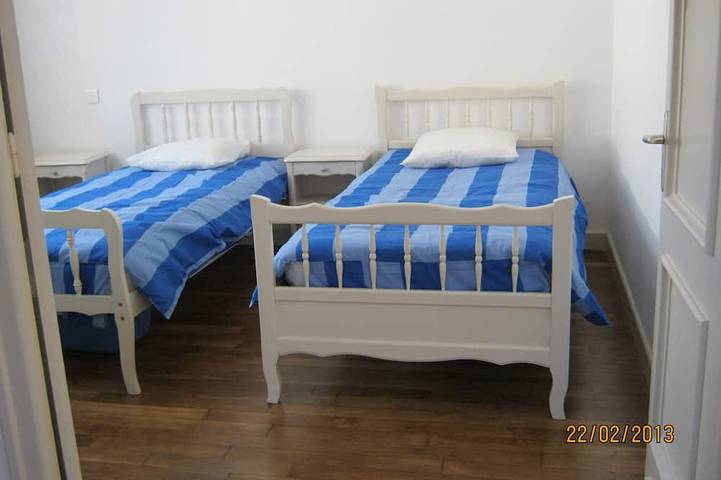 Location de vacances pour 8 personnes, avec jardin et balcon à Brive-la-Gaillarde - 2