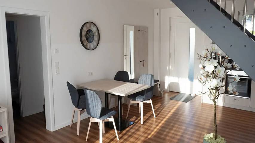 Ferienhaus für 4 Personen, mit Sauna und Garten in Loddin - 3