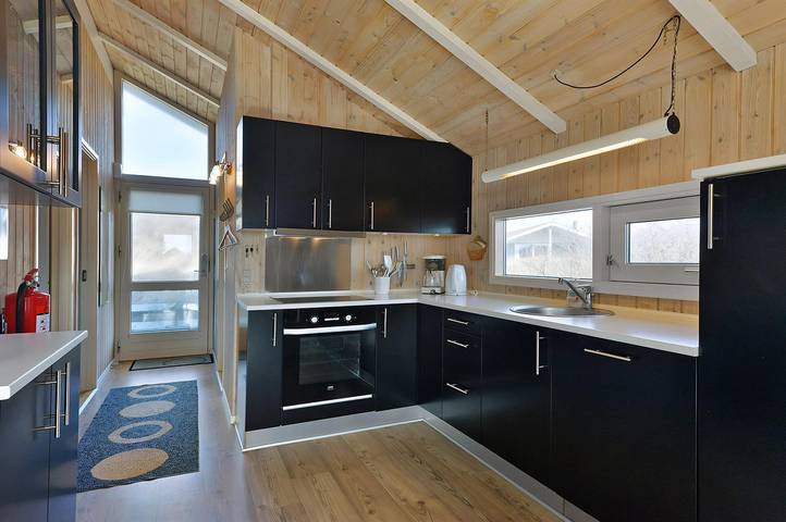 Ferienhaus für 6 Personen, mit Terrasse in Løkken - 2