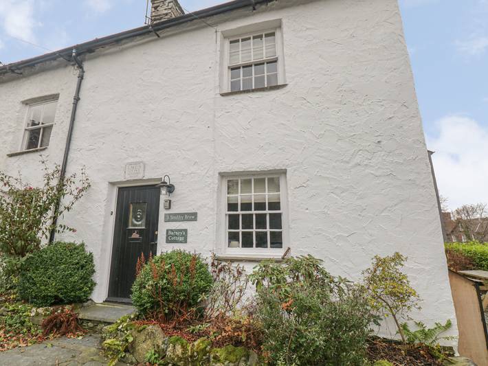 Log cabin for 5 people in Ambleside