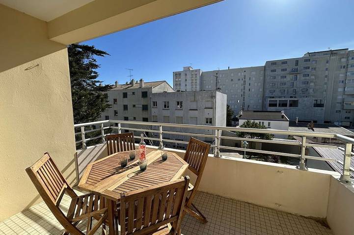 Gîte pour 6 personnes, avec jardin dans Casino La Pastourelle