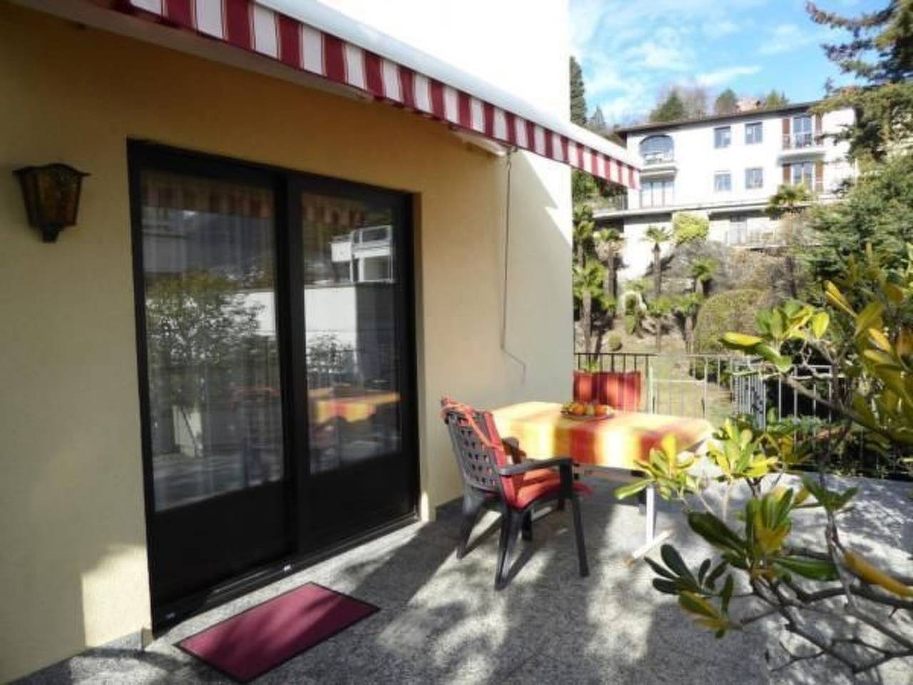 Apartamento entero, Casa Rocca Bella D in Ascona, Alpes Ticineses y del Verbano