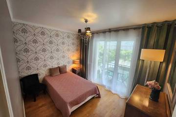 Appartement De Vacances pour 6 Personnes dans Montreuil, Seine-Saint-Denis, Photo 3