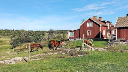 Ferienhaus für 9 Personen, mit Terrasse, mit Haustier in Nyköping kommun
