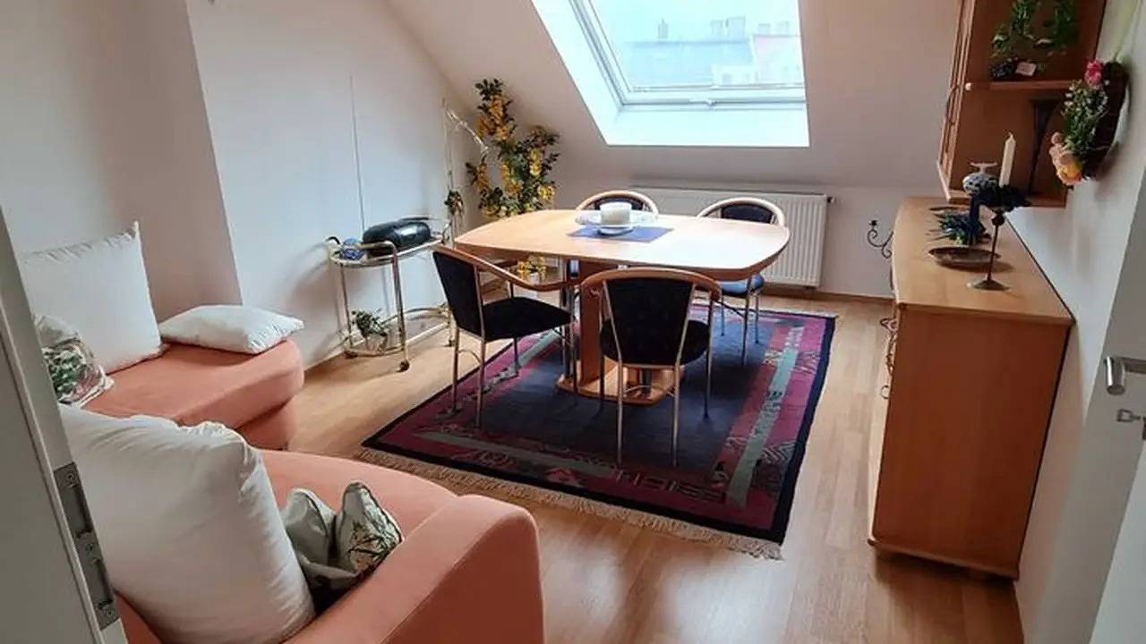 Ganze Ferienwohnung, Ferienwohnung für 4 Personen (56 m²) in Görlitz in Görlitz, Oberlausitz-Niederschlesien