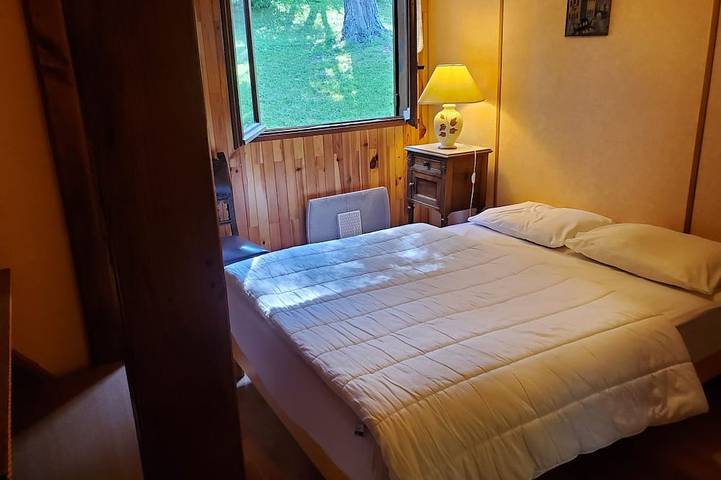 Chalet pour 4 personnes à Lans-en-Vercors - 2