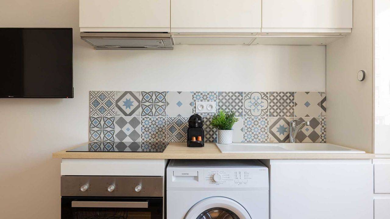 Ganze Ferienwohnung, Ferienwohnung für 4 Personen (30 m²) in Villeurbanne in Villeurbanne, Rhône