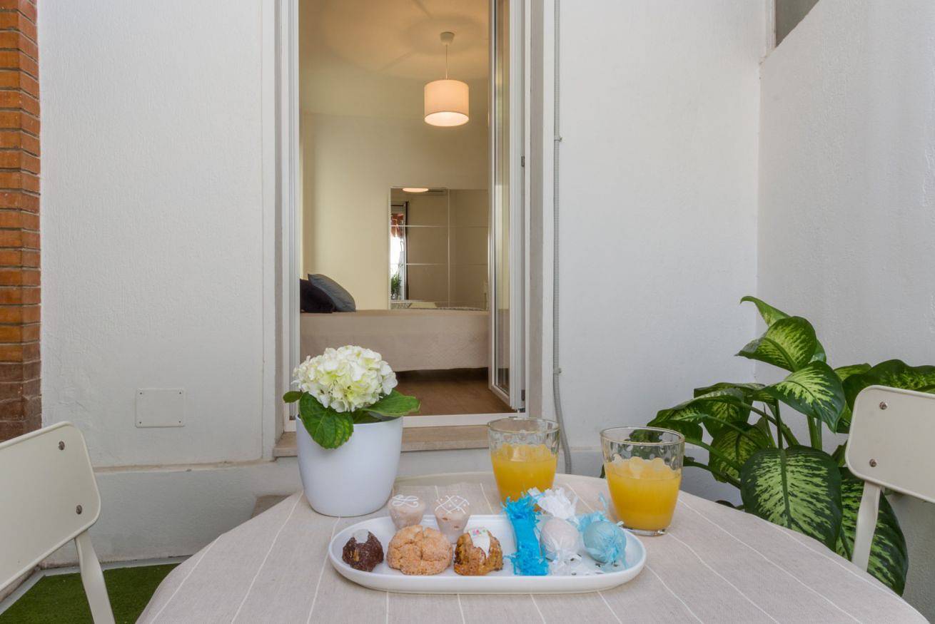 Habitación para 2 personas con balcón/terraza in Cagliari, Campidano