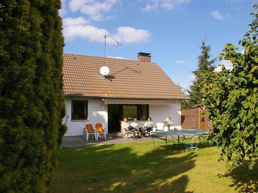 Ferienhaus mit 2 Schlafzimmer in Argenthal, Nahetal