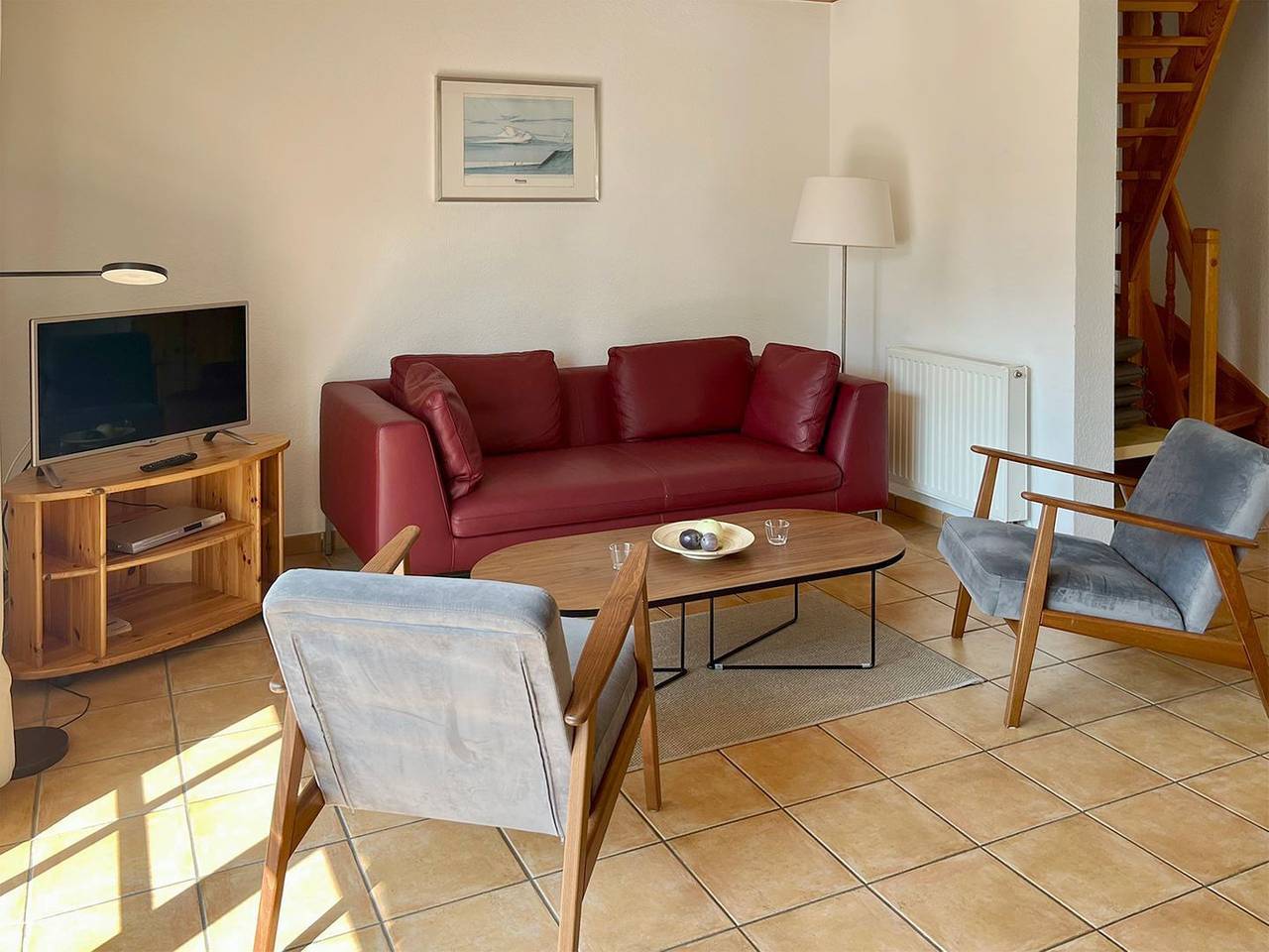 Ferienhaus in Darß ab 110€ pro Nacht