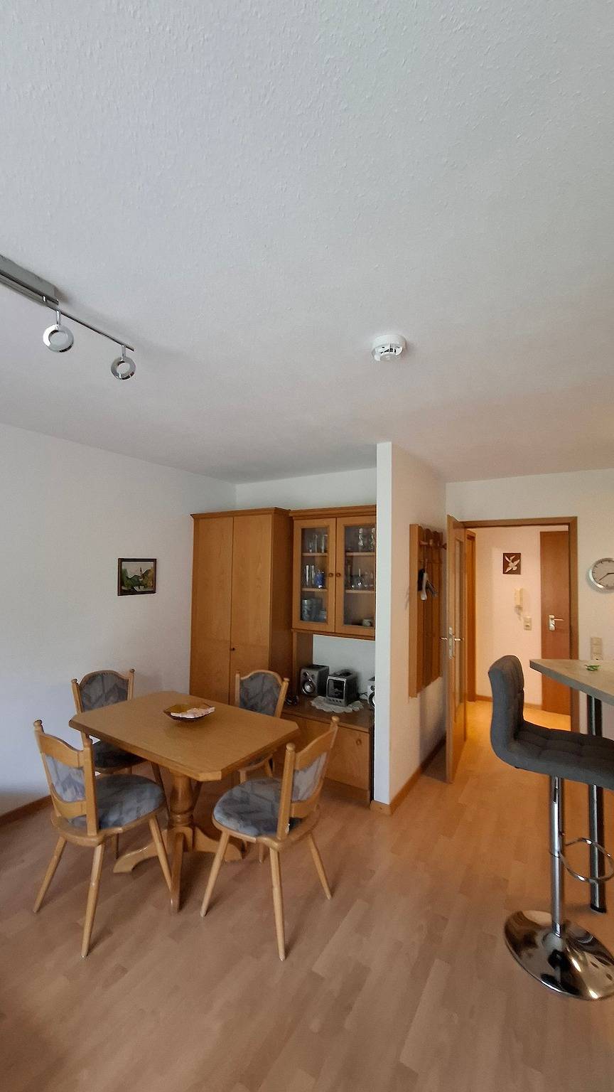 Ganze Wohnung, Apartment 'Fewo Schwabennest im Sonnenpark' mit privater Terrasse und Wlan in Bad Hindelang, Bayerisch Schwaben