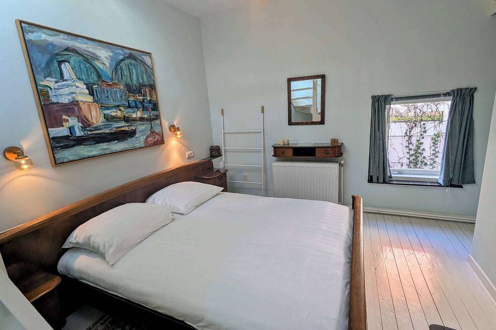 Ganze Wohnung, Het Pakhuis Haarlem - Historic House in Haarlem, Niederländische Nordsee