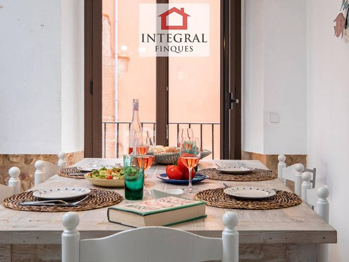 Casa de estilo pescador en el centro de Palamós, a 150m de la playa, con 3 hab y aire acondicionado in Platja Gran de Palamós (Calonge), Palamós