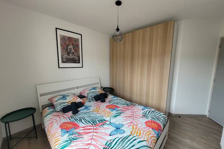 Location de vacances pour 8 personnes, avec jardin à Ucel - 4