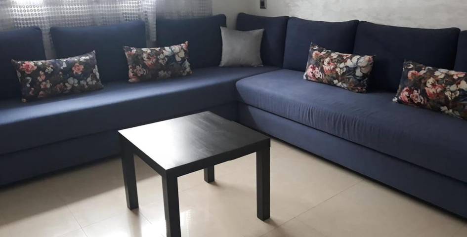 Gîte pour 6 personnes, avec vue et piscine ainsi que terrasse et jardin dans Sidi Rahal - 2