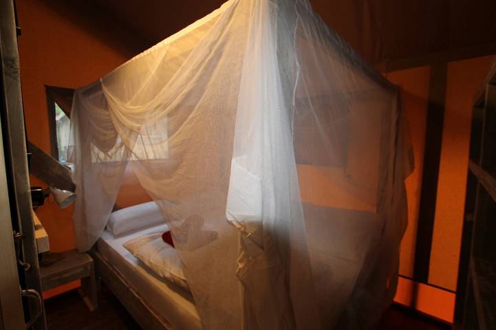 Bungalow für 6 Personen, mit Seeblick und Garten am Idrosee - 3