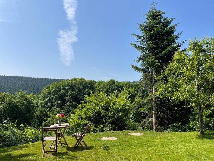 Studio für 3 Personen, mit Garten in Loßburg - 3