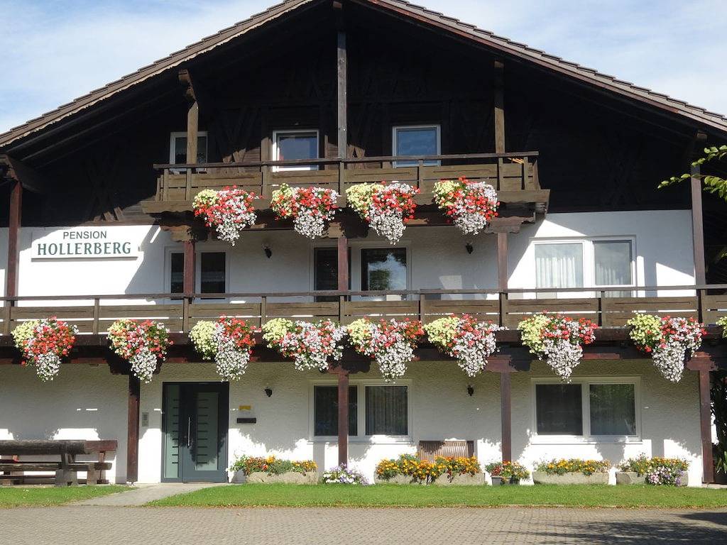 Appartement entier, 3 Michael Weiß Résidence de vacances confortable in Regen (Ostbayern), Bavière Orientale