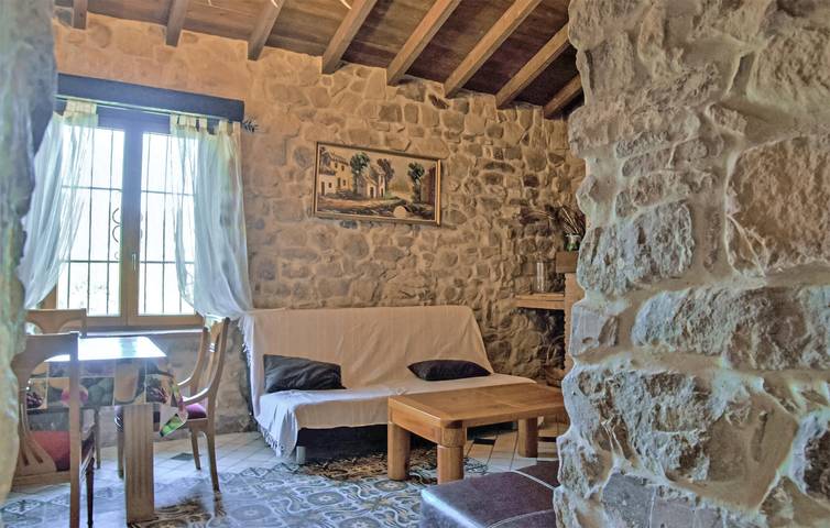 The 150 sqft Family-Friendly Wifi Apartment in Cortes de la Frontera, Serranía de Ronda