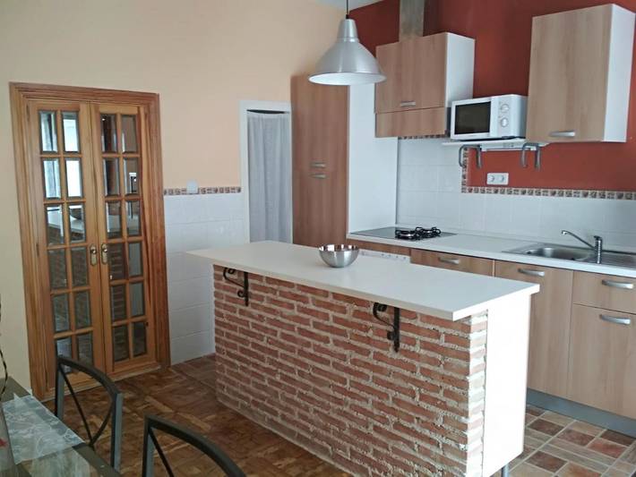 Location de vacances pour 5 personnes, avec vue et balcon à Sigüenza - 3