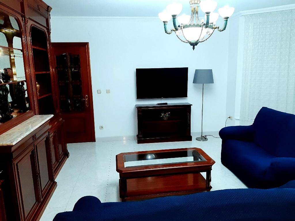 Appartement entier, Three-Bedroom Apartment in Area da Concha (Cariño), Cariño