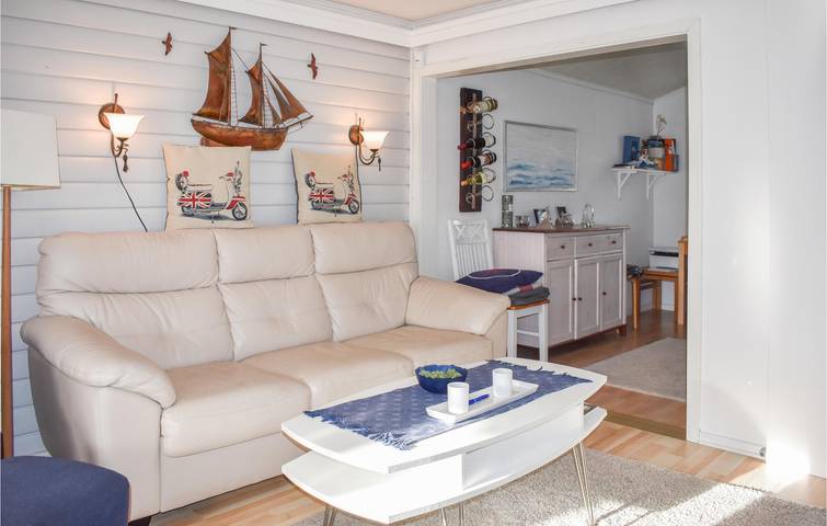 Gîte pour 5 personnes, avec terrasse, adapté aux familles à Kungsbacka - 4