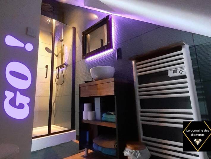 Gîte pour 3 personnes à Aulnoy-lez-Valenciennes - 3