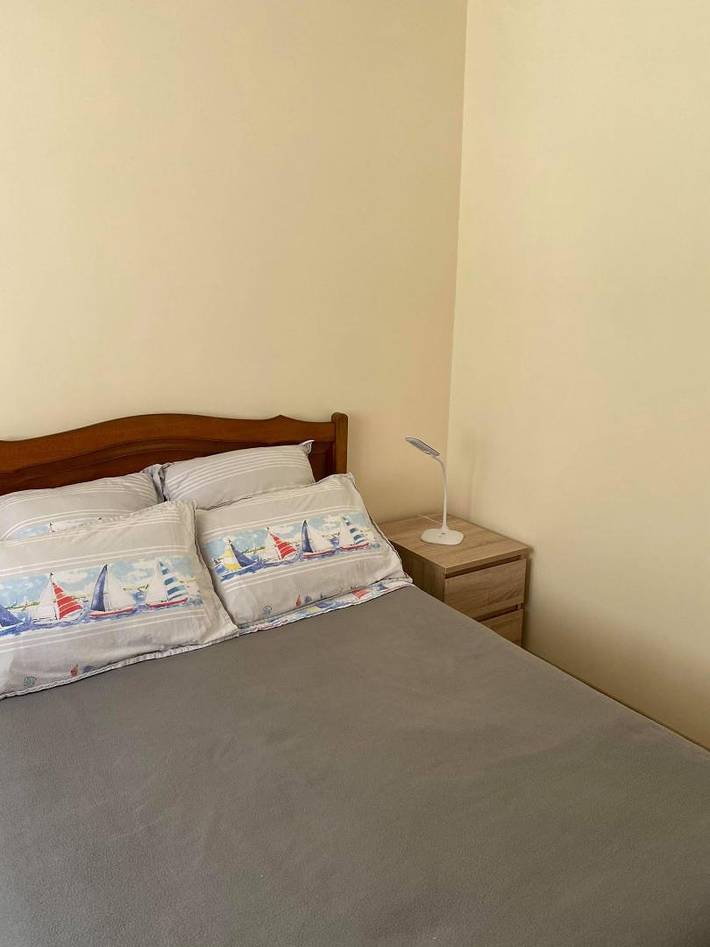Gîte pour 4 personnes, avec jardin et terrasse dans Saint-Maudez