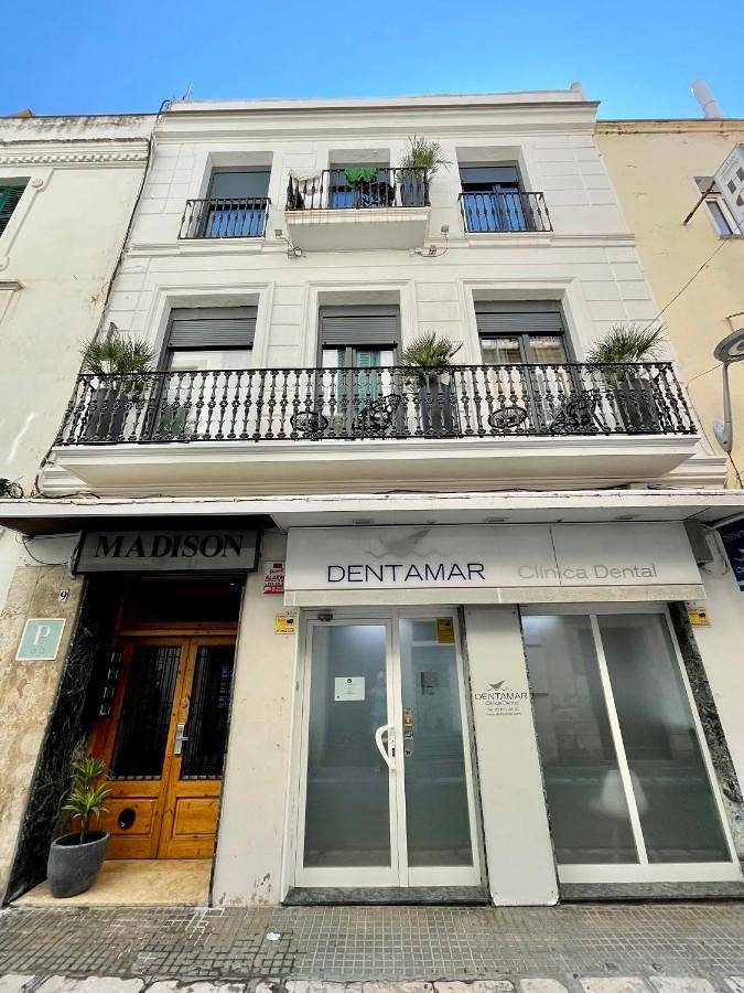 Maison d’hôte pour 3 personnes, avec Terrasse à Sitges