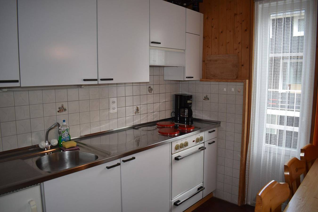 Ferienreihenhaus Las Bargias, Lenzerheide in Vaz/Obervaz, Plessur alps