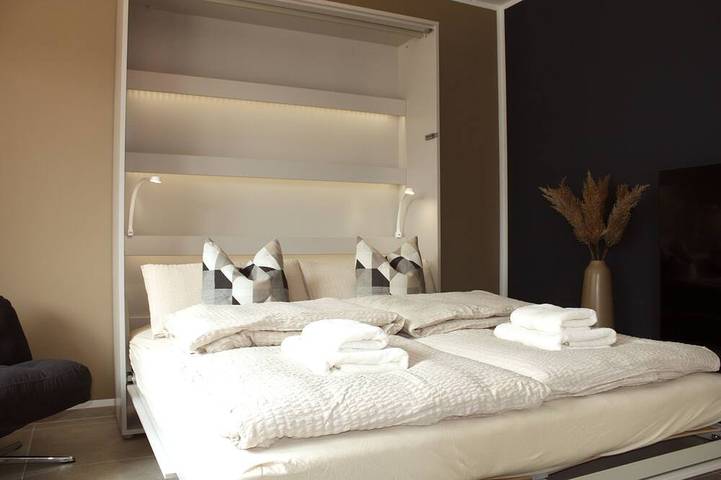 Ferienwohnung für 6 Personen, mit Garten in Heide Park - 4