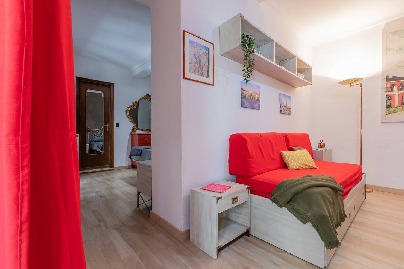 Ganze Wohnung, Giolitti 10 - Giolitti San Carlo Stay in Turin, Turin Provinz
