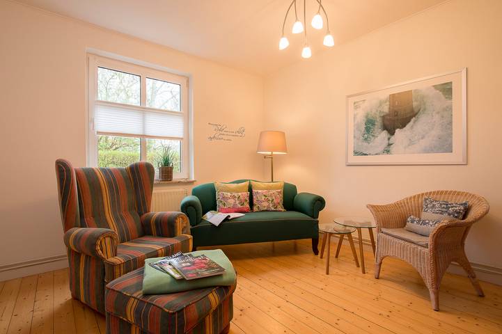 Bauernhof für 5 Personen, mit Garten in Wangerland - 4