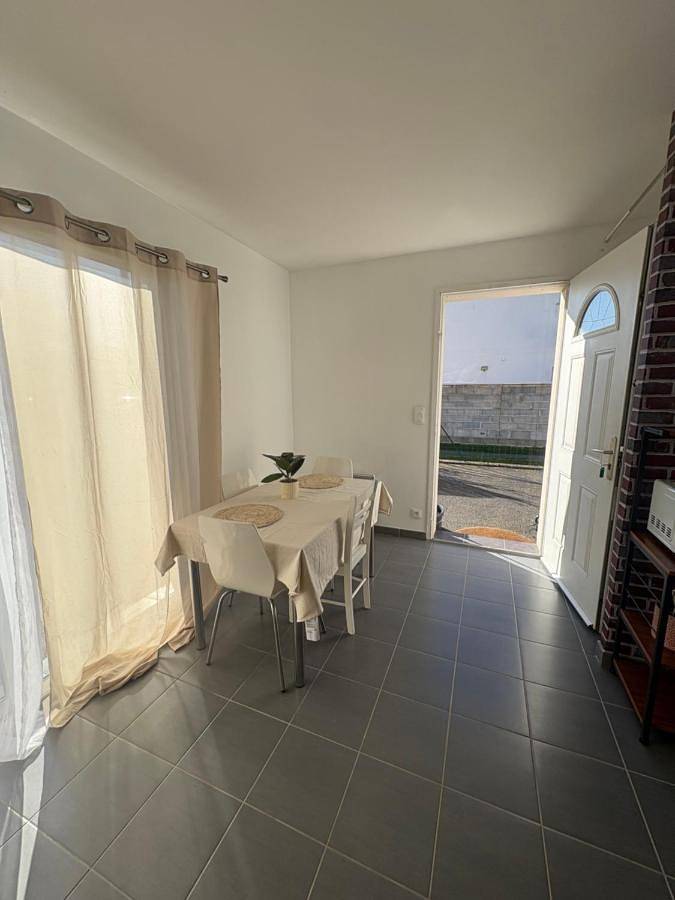 Location de vacances pour 5 personnes, avec vue et jardin à Bouliac - 4