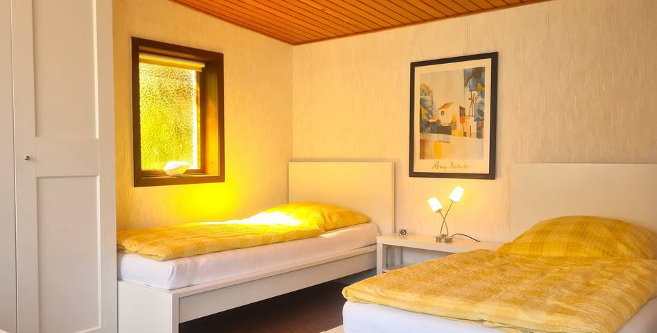 Bungalow für 2 Personen, mit Terrasse und Garten in Grömitz - 2