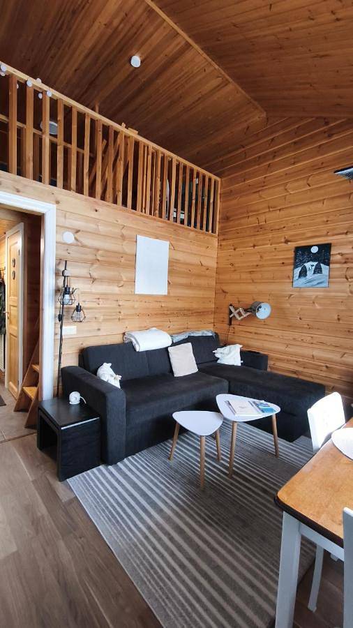 Chalet pour 3 personnes, avec Terrasse et Sauna
