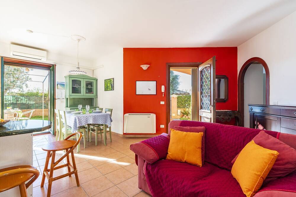 Apartamento entero, Casa Vacanze Bengy P. Frailis in Tortolì, Provincia de Ogliastra