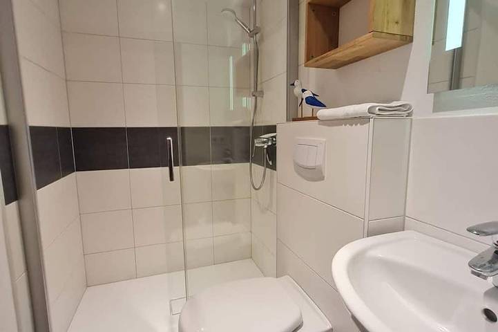 Hütte für 2 Personen, mit Garten in St. Peter-Ording - 4