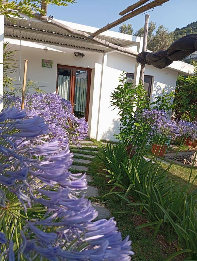 Location de vacances pour 4 personnes, avec piscine ainsi que jardin et vue à Scala - 3