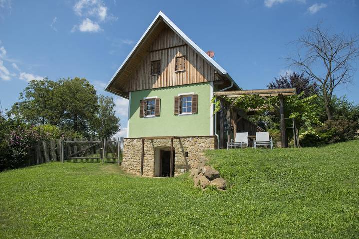 Ferienhaus "Das Weinberg" - ab 7 Nächte in Südoststeiermark, Fehring